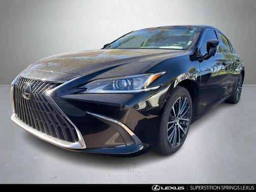 2024 Lexus ES 300h Base