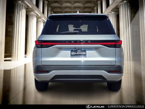 2026 Lexus TX 350 Base