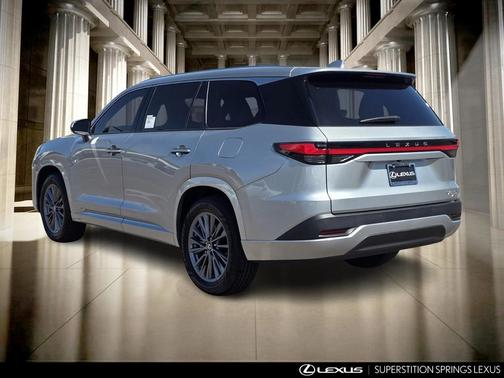 2026 Lexus TX 350 Base