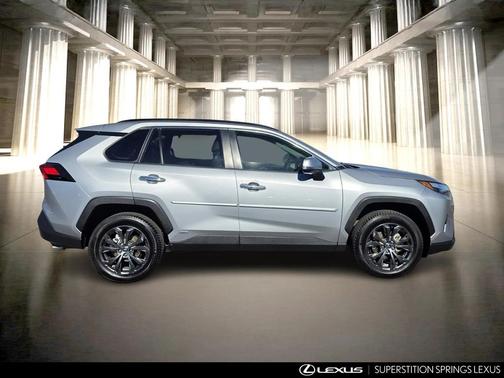 2023 Toyota RAV4 Hybrid Limited