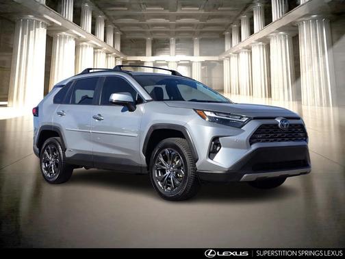 2023 Toyota RAV4 Hybrid Limited