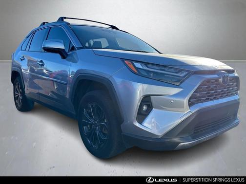 2023 Toyota RAV4 Hybrid Limited