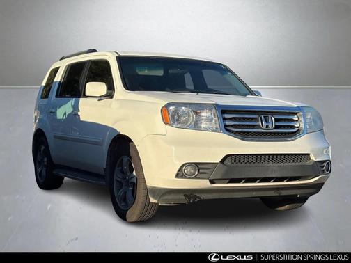 2015 Honda Pilot SE