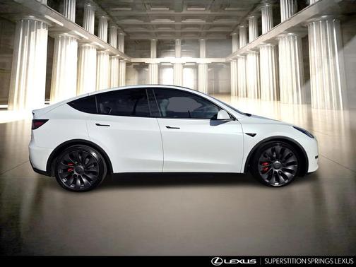 2021 Tesla Model Y Performance