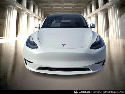 2021 Tesla Model Y Performance