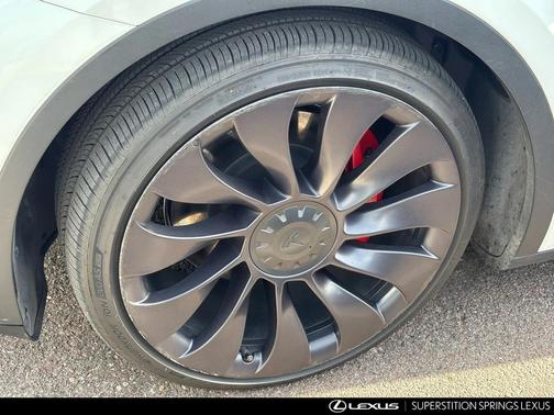 2021 Tesla Model Y Performance