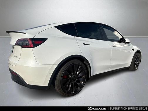 2021 Tesla Model Y Performance