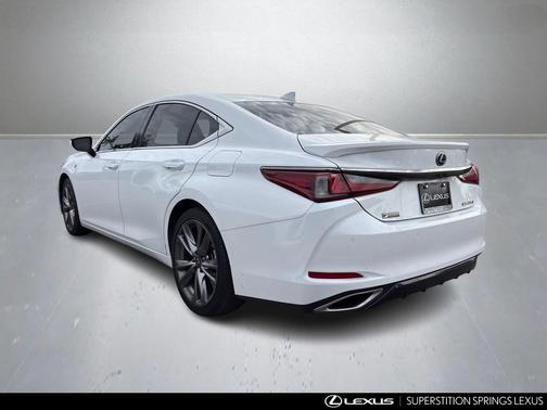 2019 Lexus ES 350 F Sport