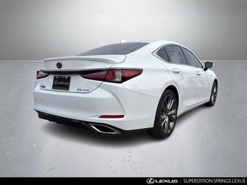 2019 Lexus ES 350 F Sport