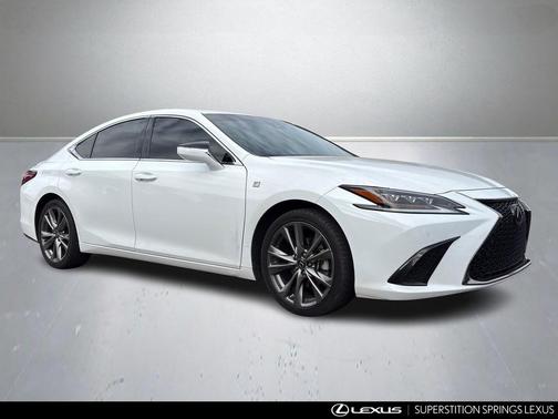 2019 Lexus ES 350 F Sport