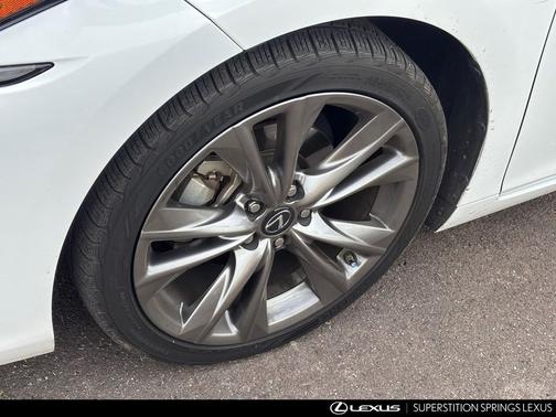 2019 Lexus ES 350 F Sport