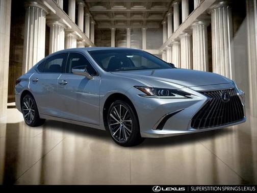 2025 Lexus ES 300h Base