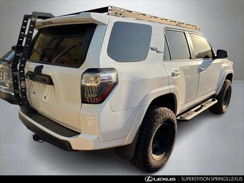 2017 Toyota 4Runner TRD Off Road