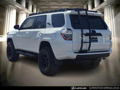 2017 Toyota 4Runner TRD Off Road