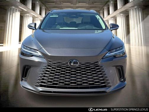 Cloudburst Gray 2024 Lexus RX 350 Premium Plus