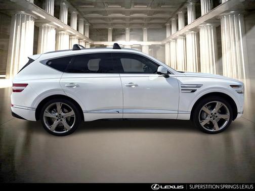 2022 Genesis GV80 3.5T