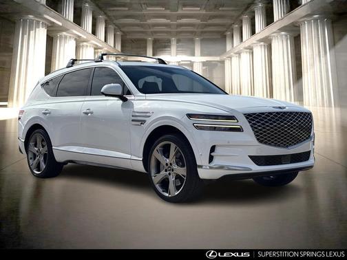 2022 Genesis GV80 3.5T