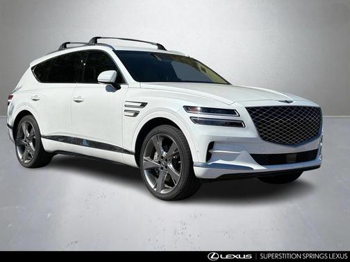 2022 Genesis GV80 3.5T