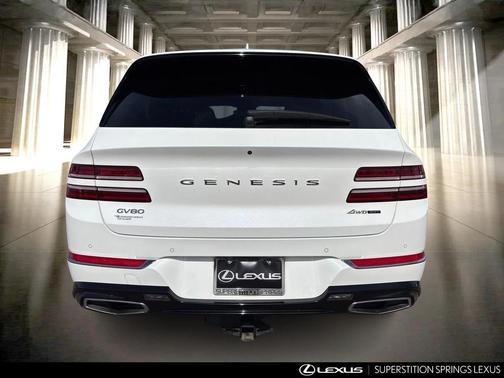 2022 Genesis GV80 3.5T
