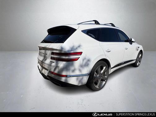 2022 Genesis GV80 3.5T