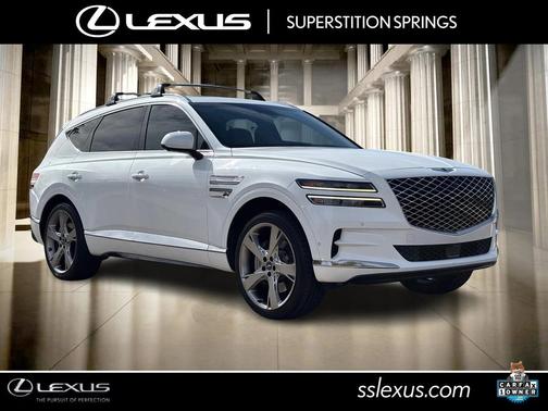 2022 Genesis GV80 3.5T