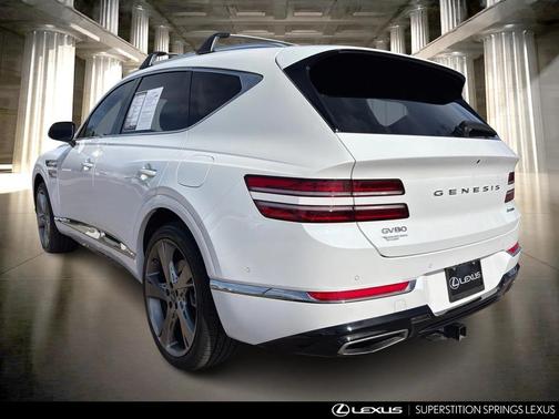 2022 Genesis GV80 3.5T
