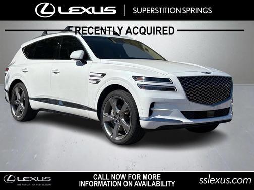 2022 Genesis GV80 3.5T