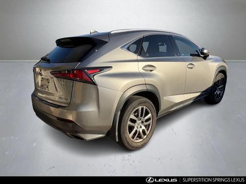 2020 Lexus NX 300 Base