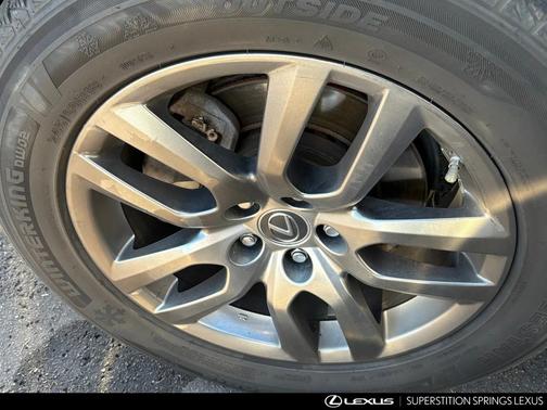 2020 Lexus NX 300 Base