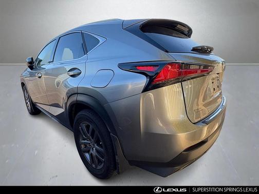 2020 Lexus NX 300 Base