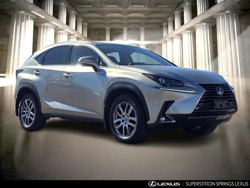 2020 Lexus NX 300 Base