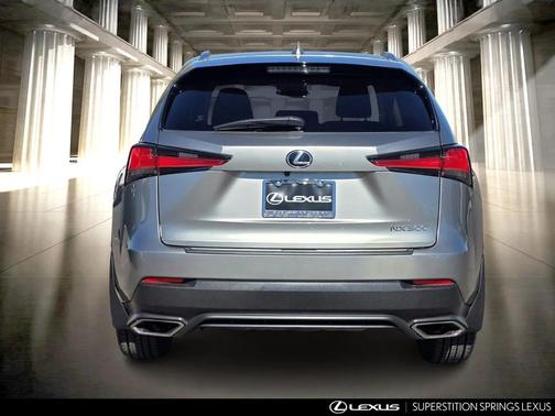 2020 Lexus NX 300 Base