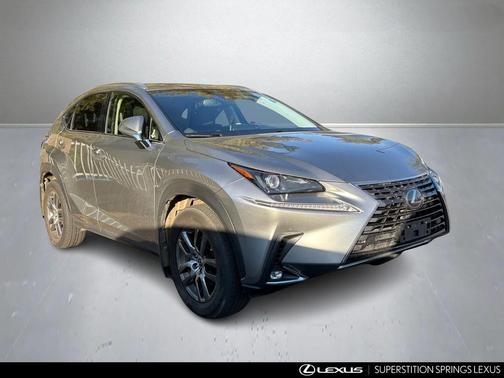 2020 Lexus NX 300 Base