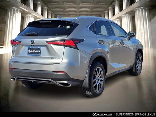 2020 Lexus NX 300 Base