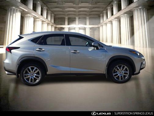 2020 Lexus NX 300 Base