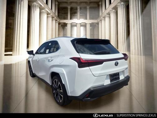 Ultra White 2026 Lexus UX 300h Premium