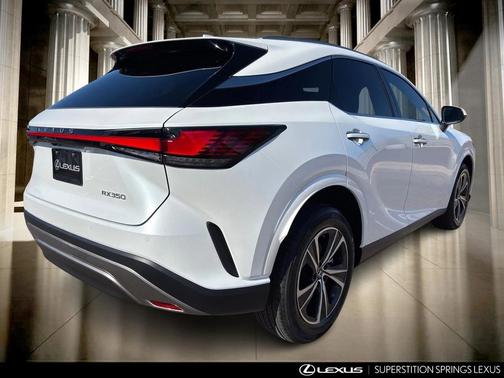 2025 Lexus RX 350 Base