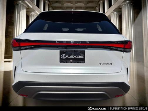 2025 Lexus RX 350 Base