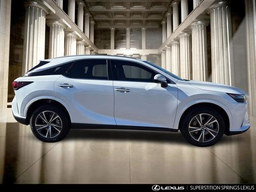 2025 Lexus RX 350 Base