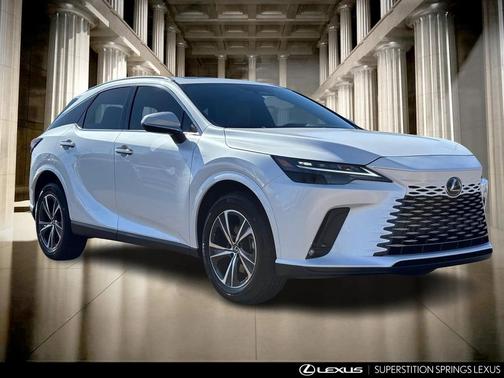 2025 Lexus RX 350 Base