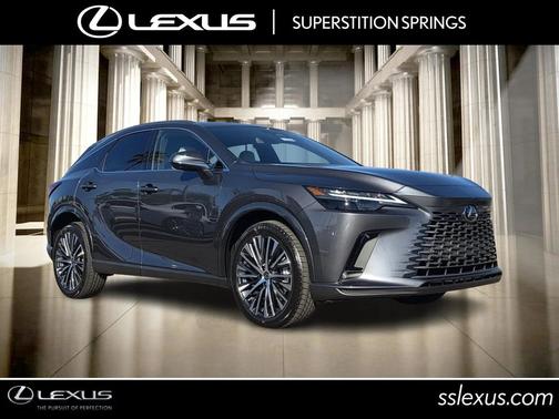 2026 Lexus RX 350 Premium Plus