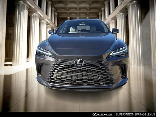 2026 Lexus RX 350 Premium Plus
