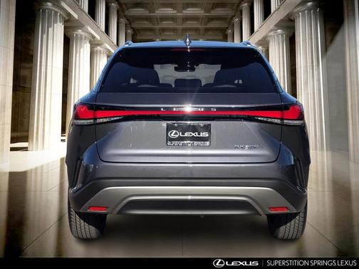 2026 Lexus RX 350 Premium Plus