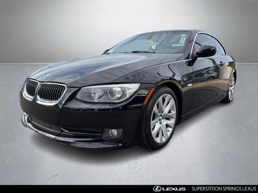 2011 BMW 328 