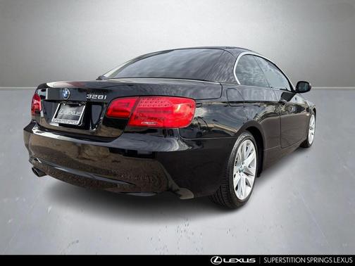 2011 BMW 328 