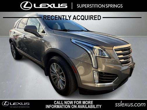 2018 Cadillac XT5 Luxury