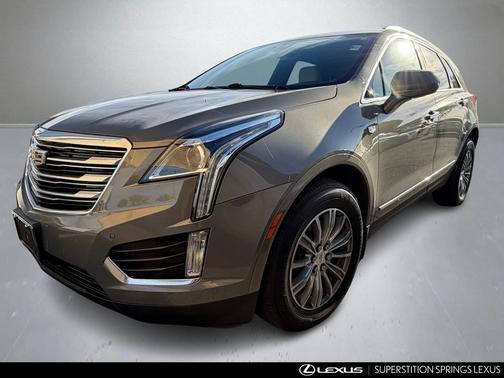 2018 Cadillac XT5 Luxury