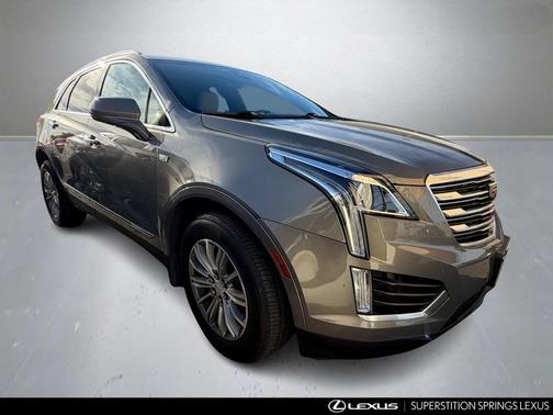 2018 Cadillac XT5 Luxury