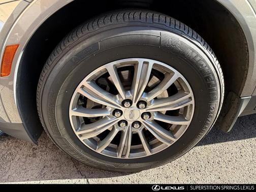 2018 Cadillac XT5 Luxury