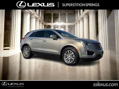 2018 Cadillac XT5 Luxury